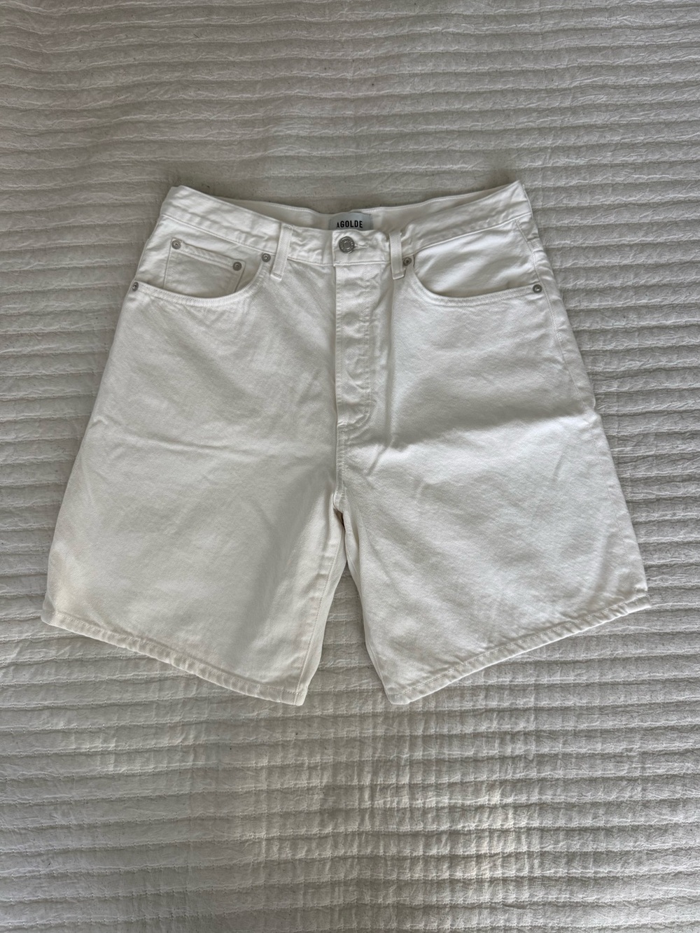 AGOLDE Indra Short